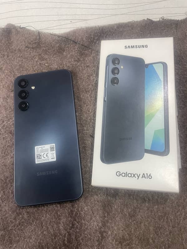 samsung A16 3