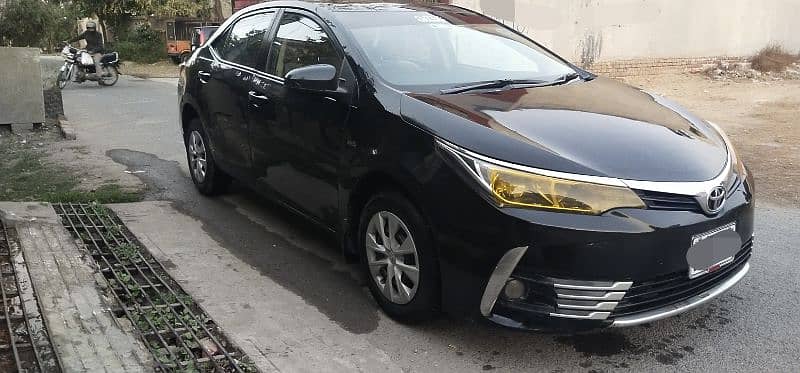 Toyota Corolla XLI 2018 18