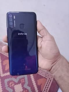 infinix S5 lite