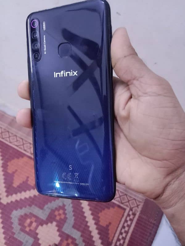 infinix S5 lite 7