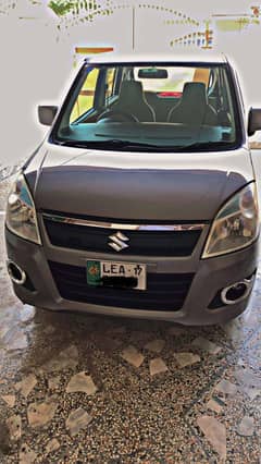 Suzuki Wagon R 2017