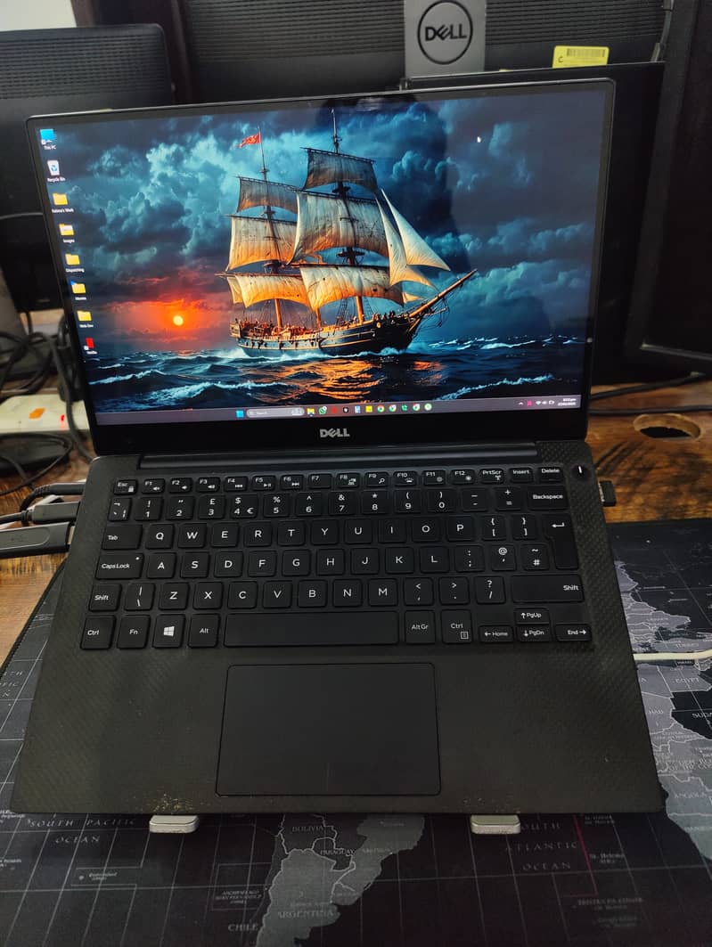 Dell XPS 13 9350 4K TOUCH SCREEN 0