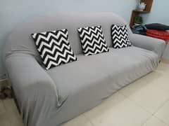 5 seater sofa set very strong structure