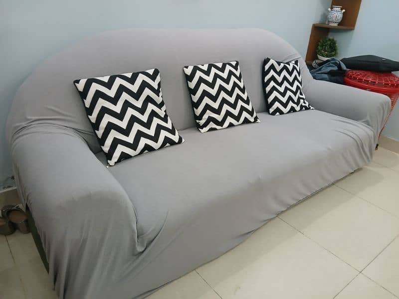 5 seater sofa set very strong structure 0