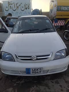 Suzuki Cultus VXL 2011