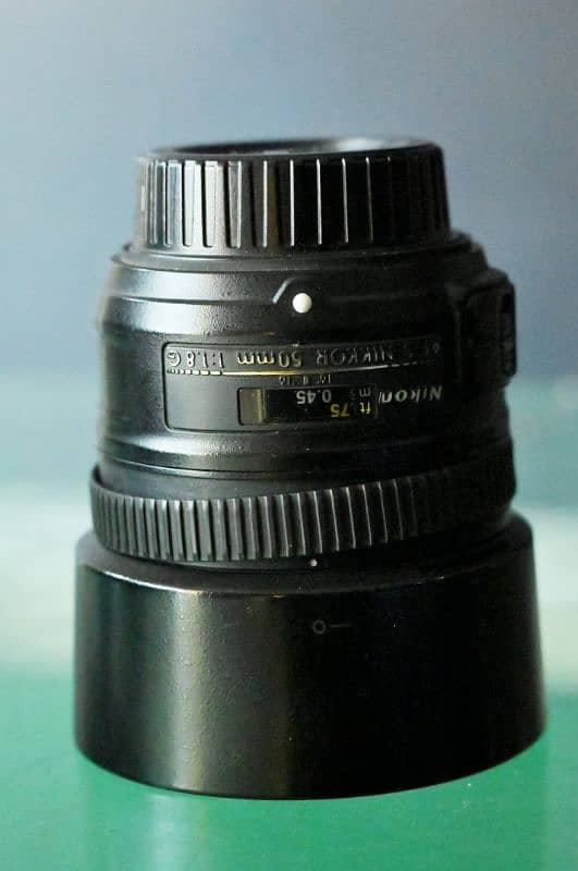 Nikon 50mm f 1.8 for sale 1