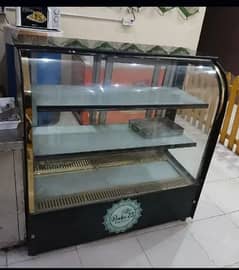 display counter heater Wala