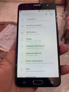 Samsung J7 Prime Geniune Condtion
