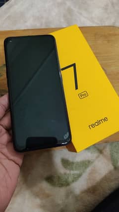 Realme 7 Pro • 8/128Gb •