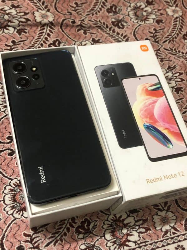 Redmi note 12 2