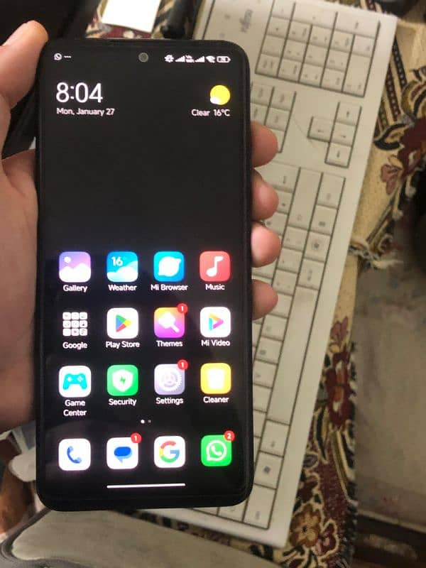 Redmi note 12 5