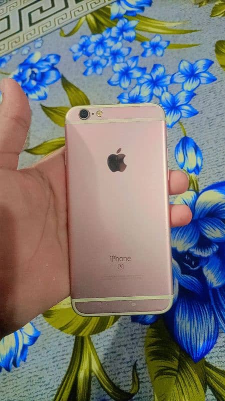 i phone 6s 64gb non PTA 2