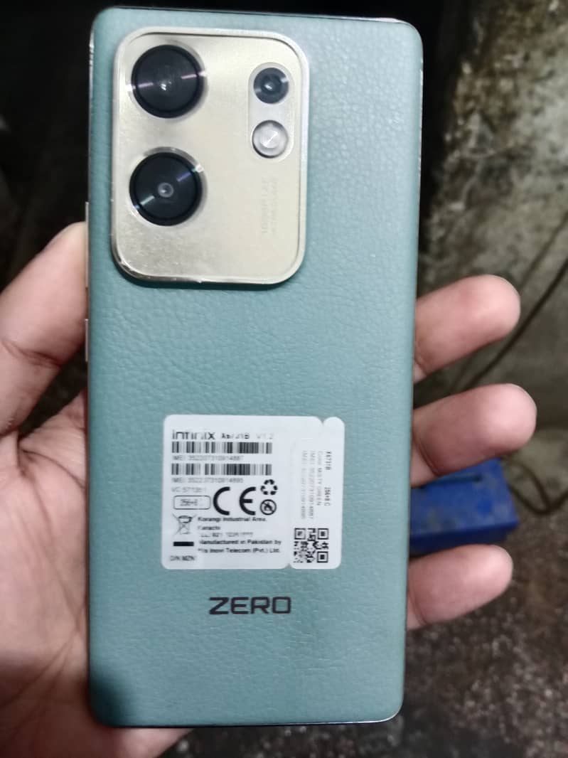 Infinix zero 30 1