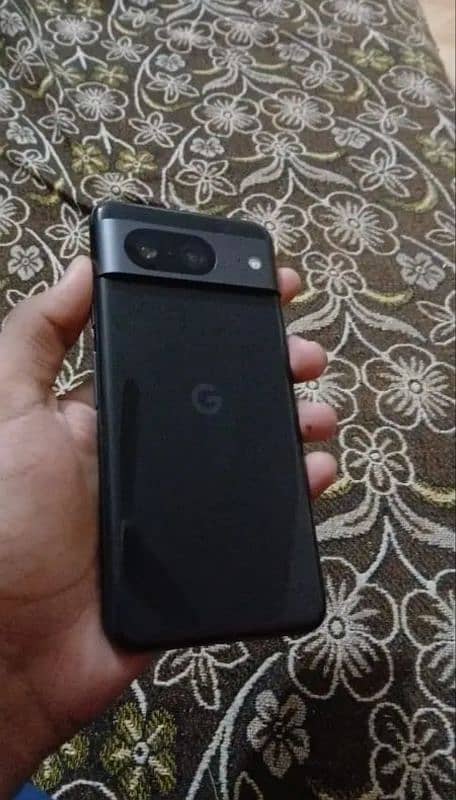 Google pixel 8 pta approved 0