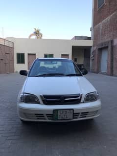 Suzuki Cultus VXR 2010