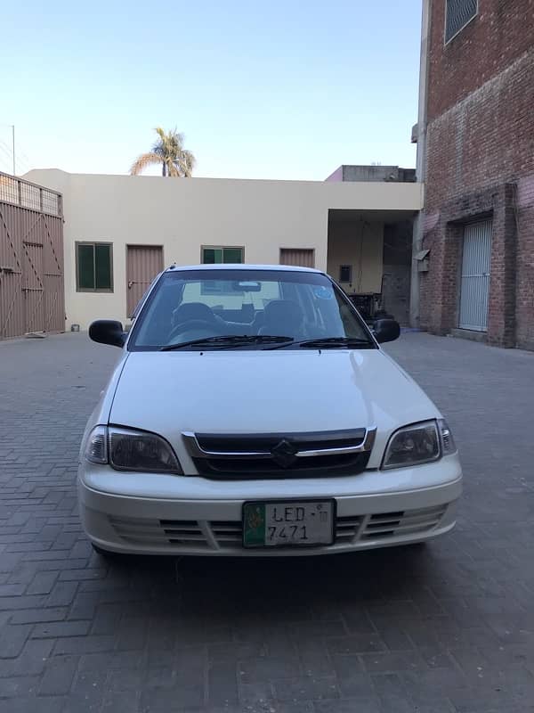 Suzuki Cultus VXR 2010 0