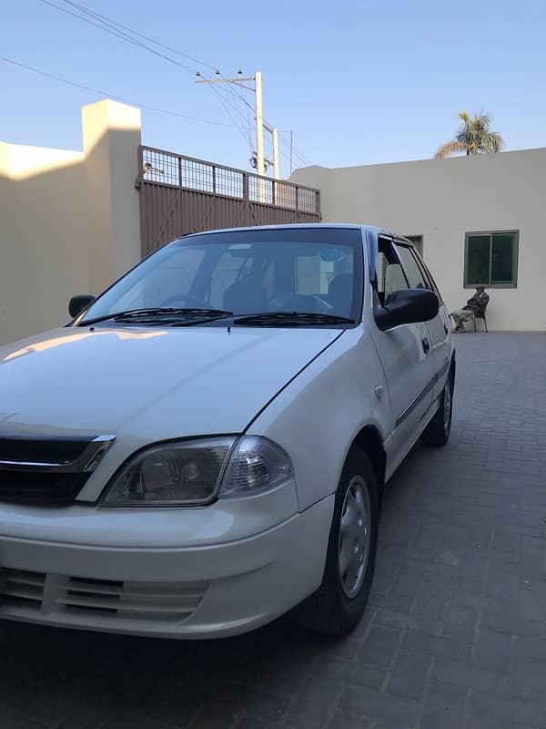 Suzuki Cultus VXR 2010 1