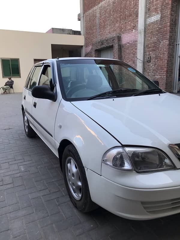 Suzuki Cultus VXR 2010 2