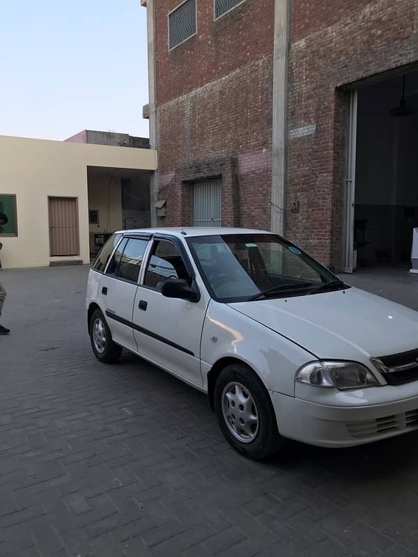 Suzuki Cultus VXR 2010 3