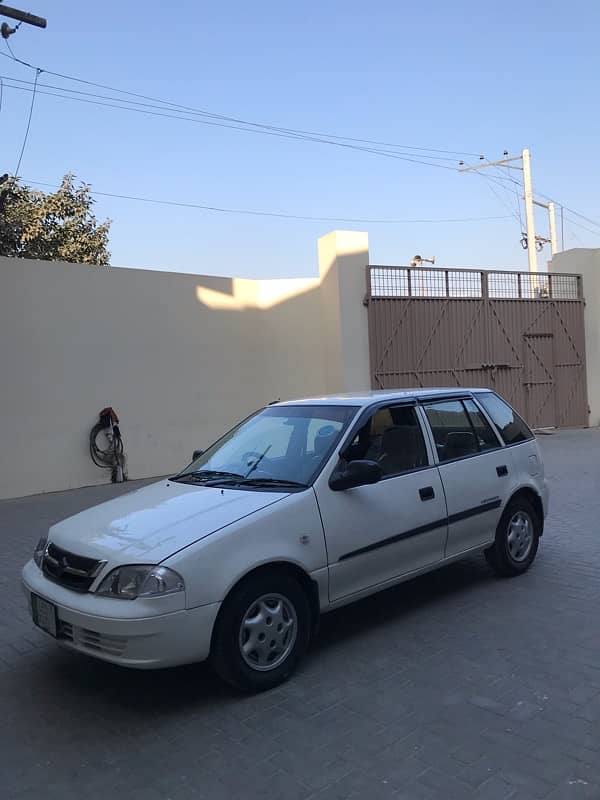 Suzuki Cultus VXR 2010 4