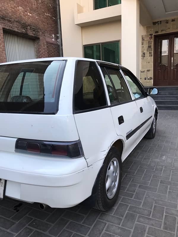 Suzuki Cultus VXR 2010 5