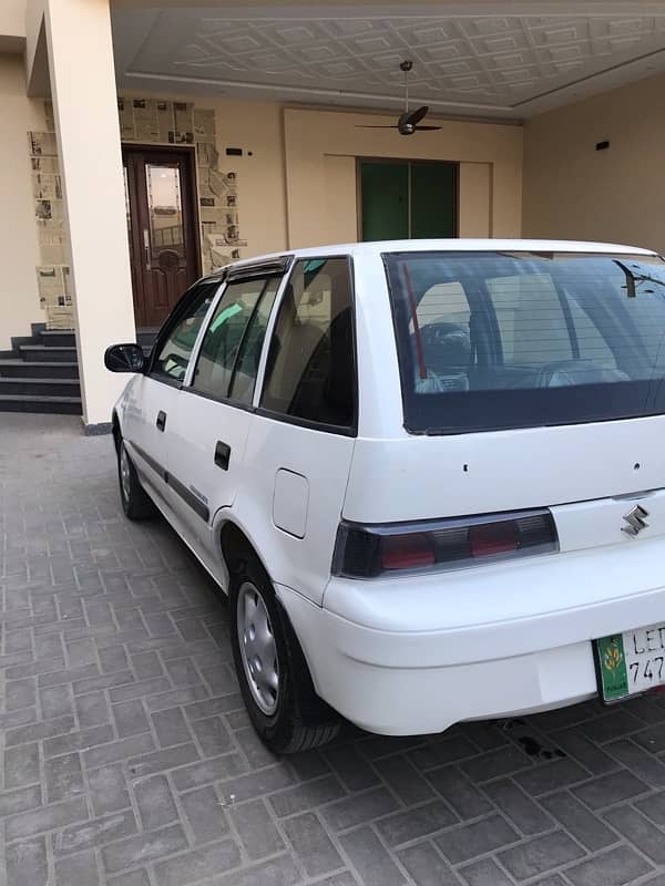 Suzuki Cultus VXR 2010 6