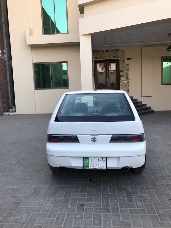 Suzuki Cultus VXR 2010 7