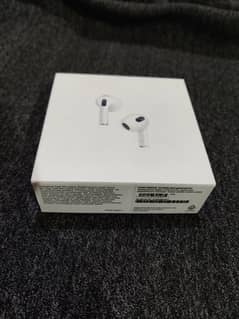 Apple airpods 3RD Gen