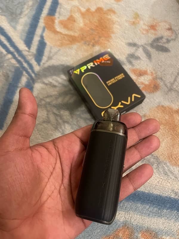 Oxva Vape Pod Mod Only 1 month used 2