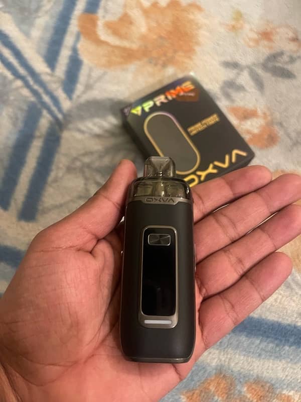 Oxva Vape Pod Mod Only 1 month used 3