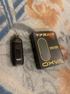 Oxva Vape Pod Mod for sale Excellent condition