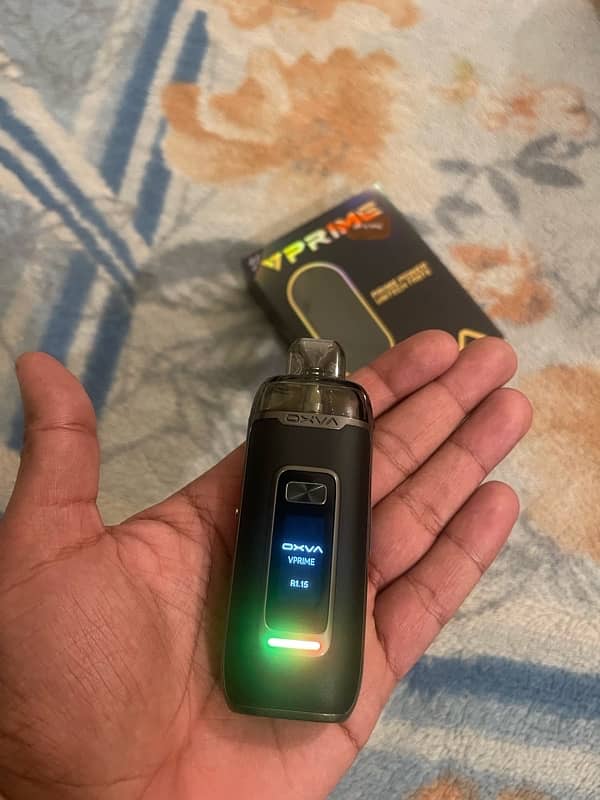 Oxva Vape Pod Mod Only 1 month used 1