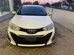 Toyota Yaris 2021