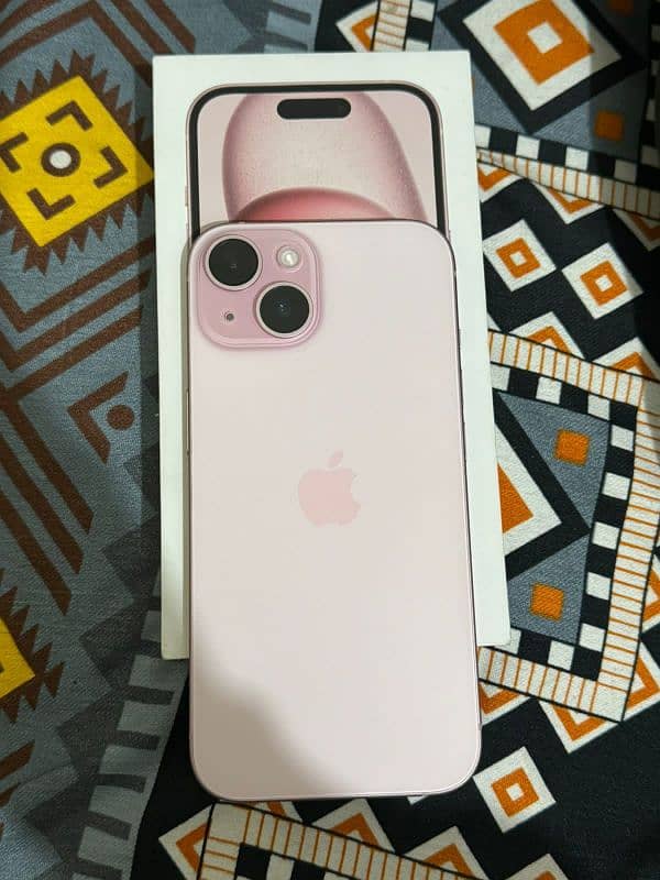 iphone 15 pink color jv 0