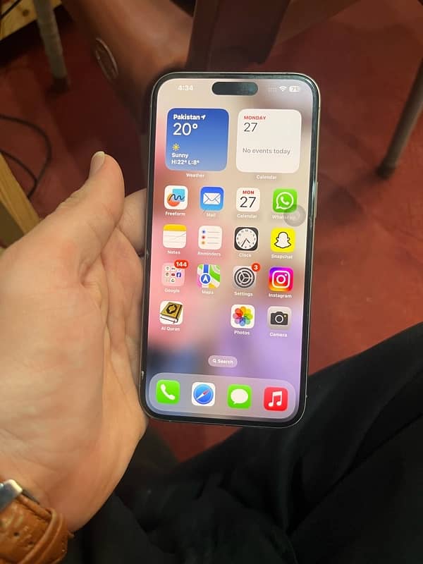 iphone 15 pro max 256gb 1