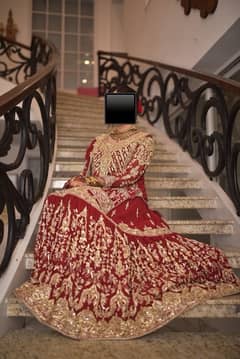 bridal dress | wedding dress | bridal lehnga | bridal maxi