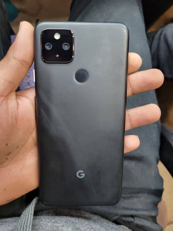 google pixel 4a 5g pta approved 0