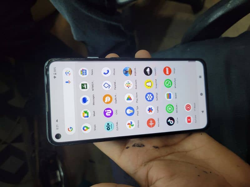 google pixel 4a 5g pta approved 9