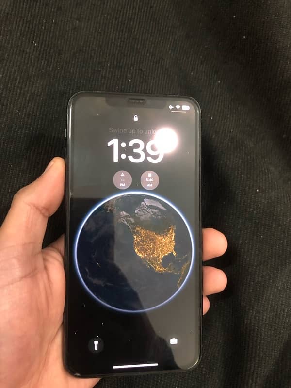 i phone 11 pro max jv locked good condition 1