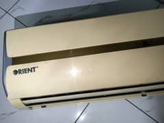 Orient Split AC 1.5 Ton,in  Excellent Condition, Used