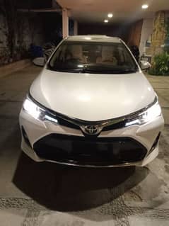 Toyota Corolla Altis 2022