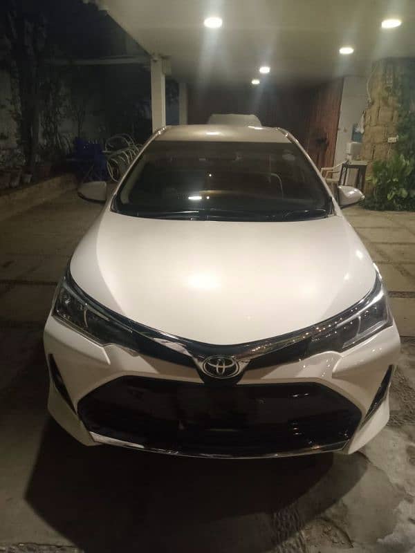 Toyota Corolla Altis 2022 2