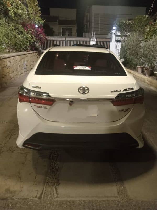 Toyota Corolla Altis 2022 3