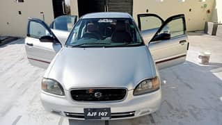 Suzuki Baleno 2005