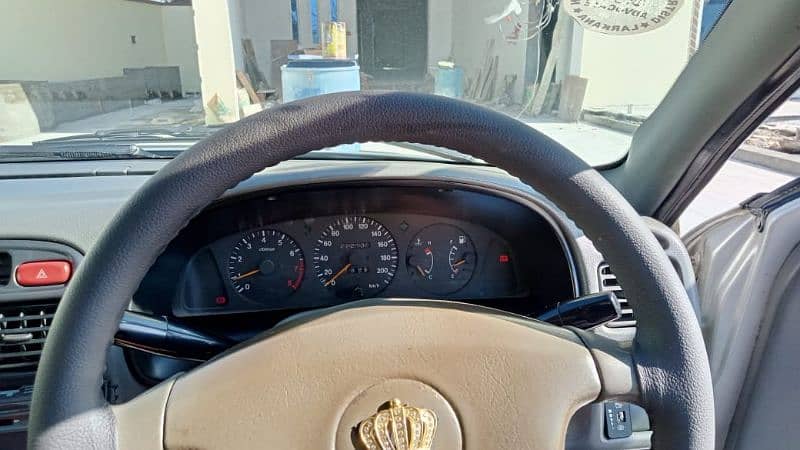 Suzuki Baleno 2005 4