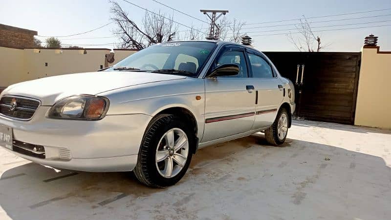 Suzuki Baleno 2005 7