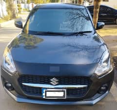 Suzuki Swift GLX CVT - 2022