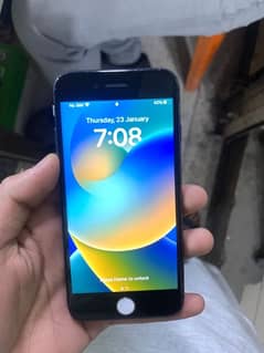 iPhone 8 non  pta 64 gb back and front camer not working