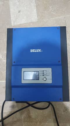 Delux Solar Inverter