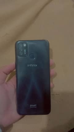 Infinix smart 6